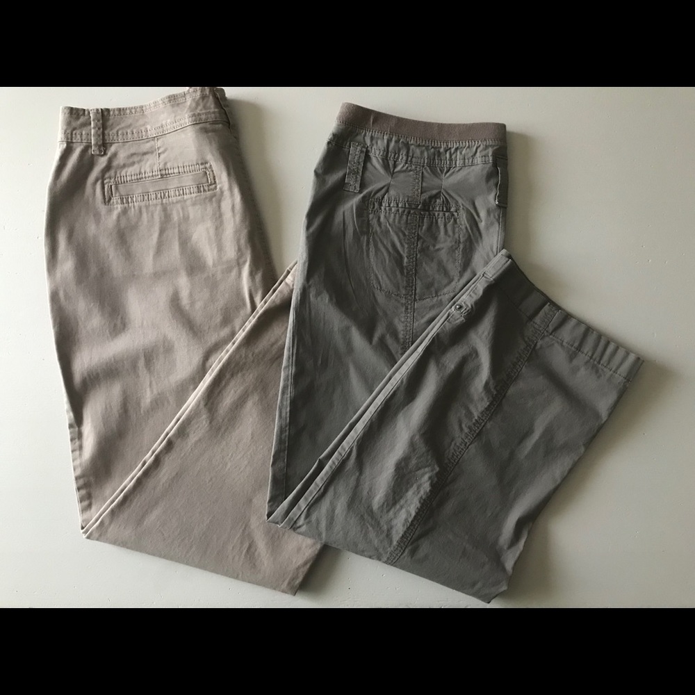 Gloria vanderbilt pants